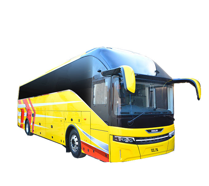 Khalid Sunlong Bus