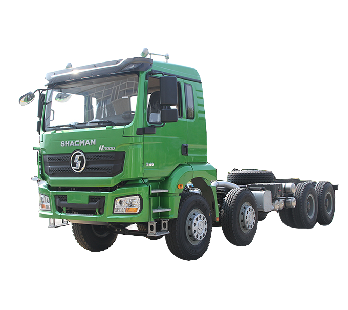 Shacman Rigid Truck