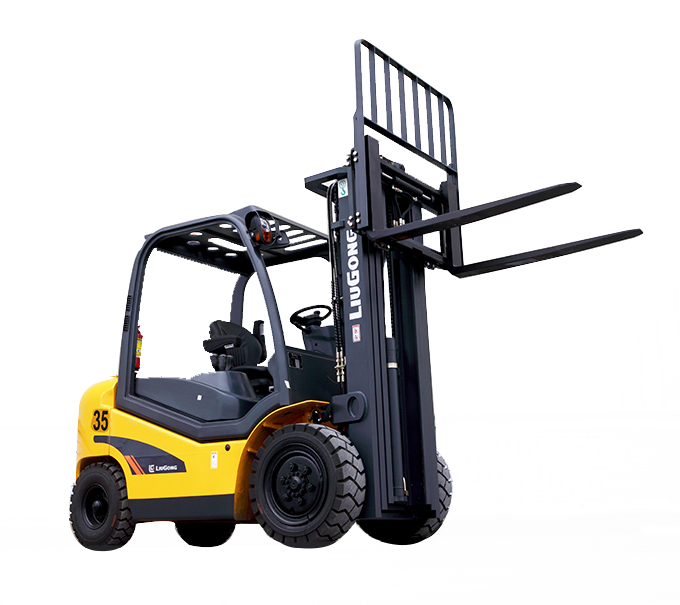 LiuGong Forklift